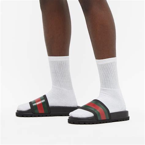 gucci pursuit slide